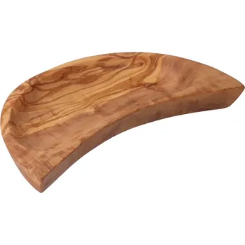 Miska z olivového dřeva - měsíc