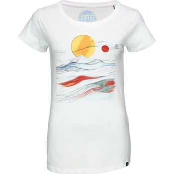 Dámské tričko Dámské triko Reaper SEAWAVES 2XL Bílá, Mix