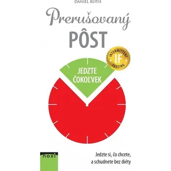Prerušovaný pôst - Roth, Daniel