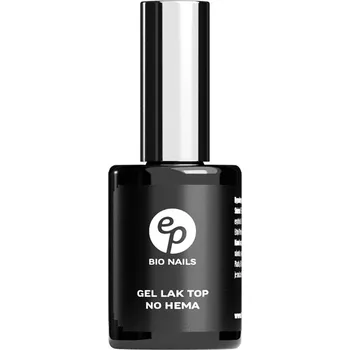 Lak na nehty BIO NAILS Gel lak Top No HEMA hypoalergenní Objemy: 15 ml