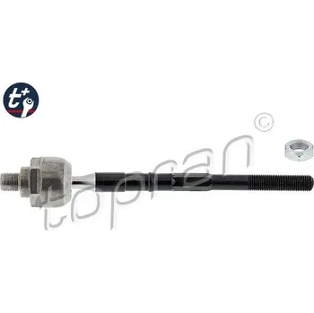 Táhlo řízení Axiální kloub, příčné táhlo řízení TOPRAN 701 481