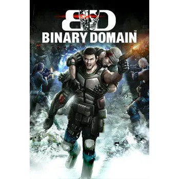 Počítačová hra Binary Domain PC