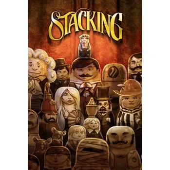 Počítačová hra Stacking PC