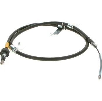 Lanko parkovací brzdy Tažné lanko, parkovací brzda BOSCH 1 987 482 847