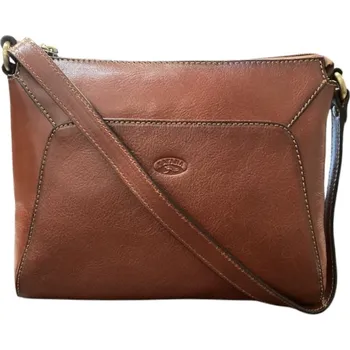 Kabelka KATANA kabelka crossbody hnědá 82361-03