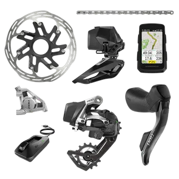 SRAM Red AM AXS 2X Groupset Hammerhead…