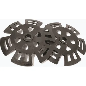 Příslušenství pro turistickou hůl FIZAN B120 talířky k trekovým holím 120 mm