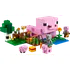 Stavebnice LEGO LEGO Minecraft 21268 Domeček prasátka