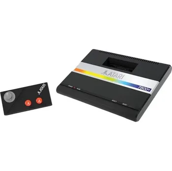 Atari 7800 Plus set