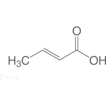 Hnojivo KYSELINA KROTONOVÁ (Čistota: min 99%, pro biochemii, Balení: 1 kg)