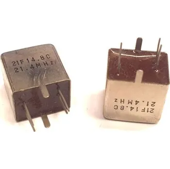 Krystalový oscilátor 21.400MHz