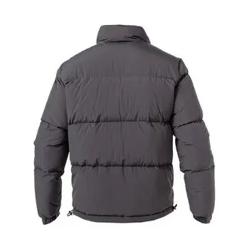 Hugo Zimní bunda 50496279 10251674 01 023 Šedá Regular Fit S