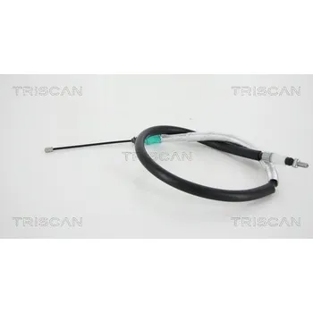 Lanko parkovací brzdy Tažné lanko, parkovací brzda TRISCAN 8140 38144