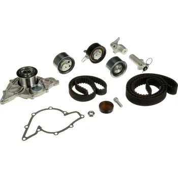 Vodní pumpa + sada ozubeného řemene GATES KP25557XS-1