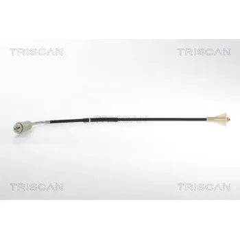 Lanko parkovací brzdy Tažné lanko, parkovací brzda TRISCAN 8140 27155