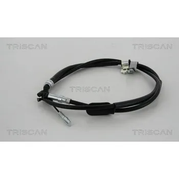 Lanko parkovací brzdy Tažné lanko, parkovací brzda TRISCAN 8140 40146