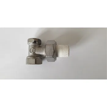 Ventil GIACOMINI šroubení radiátorové 3/8" (R16AX002)