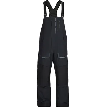 Rybářské oblečení Simms Kalhoty Challenger Insulated Bib Black Velikost: L (US) XL (EU)