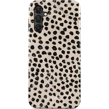 Pouzdro na mobilní telefon Kryt Samsung A15 AURIX pevný Minimalist Dots (obal neboli pouzdro na Samsung A15)