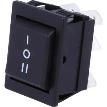 vypínač Kolíbkový přepínač AE-C1570