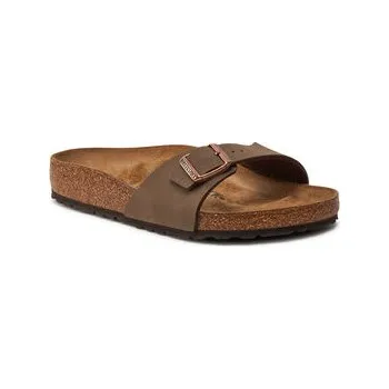 Dámské pantofle Birkenstock Nazouváky Madrid 0040091 Hnědá 46