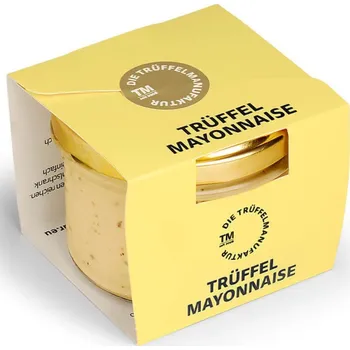 Omáčka Trüffelmanufaktur Lanýžová majonéza s 10% obsahem lanýže - 180g