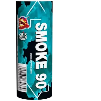Zábavní pyrotechnika Dýmovnice SMOKE 90s - modrá