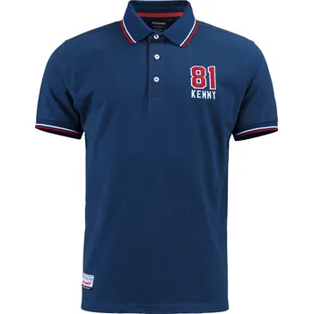 Pánské tričko KENNY polo triko ACADEMY 23 navy - S