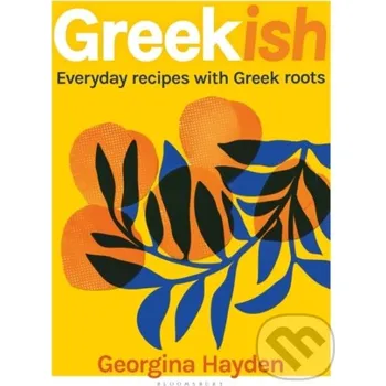 Kniha Greekish - Georgina Hayden Bloomsbury