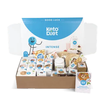 Keto dieta KetoDiet INTENSE 3. krok – aktivní životní styl
