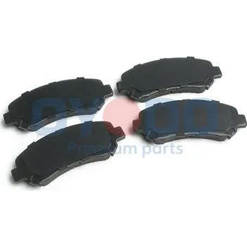 Brzdová destička Sada brzdových destiček, kotoučová brzda OYODO 10H1056-OYO