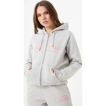 Dámská mikina Mikina Jack Wills Grey marl 1037299 6 (2XS)