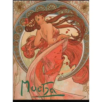 Kniha Mucha (německy)