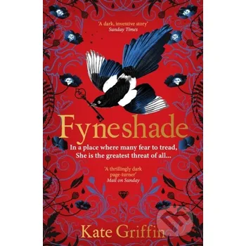 Beletrie pro dospělé Fyneshade - Kate Griffin Profile Books