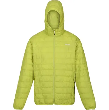 Pánská zimní bunda Regatta Hooded Hillpack Velikost: XL / Barva: tmavě zelená