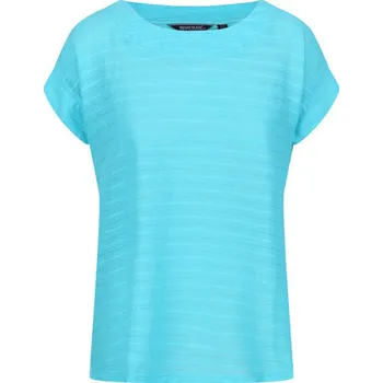 Dámské tričko Dámské triko Regatta Adine Velikost: XS / Barva: modrá