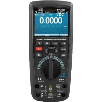 Multimetr CEM DT-9987 - Multimetr