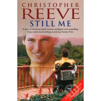 Literární biografie Still Me - Christopher Reeve Arrow Books