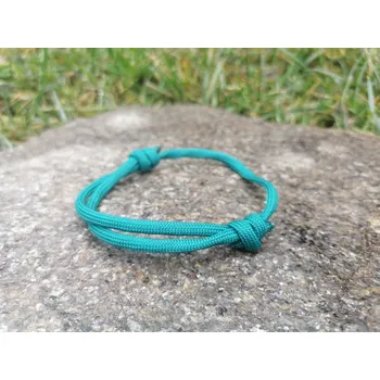 Obojek pro psa Rolišovací obojek pro štěňata - nastavitelný - tyrkysová Velikost: S