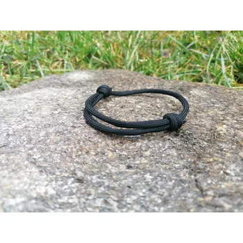 Obojek pro psa Rolišovací obojek pro štěňata - nastavitelný - černá Velikost: L