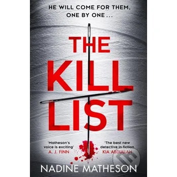 The Kill List - Nadine Matheson HQ