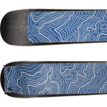 Sport Contour pásy Hybrid Mix Kids 95mm/125cm, modrá