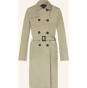 Dámský kabát Icons Cinzia Rocca Dámský Kabát, olivová, 36