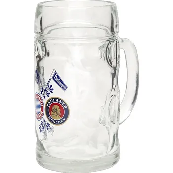 Sklenice Fan-shop Tuplák BAYERN MNICHOV