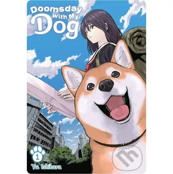 Komiks pro dospělé Doomsday with My Dog, Vol. 1 - Yu Isihara Little, Brown