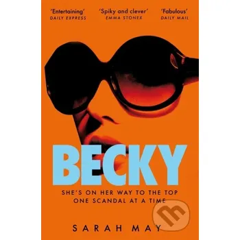 Becky - Sarah May Picador