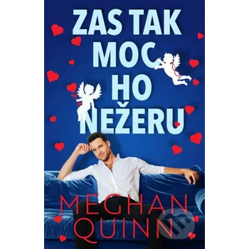 Kniha Zas tak moc ho nežeru - Meghan Quinn Baronet