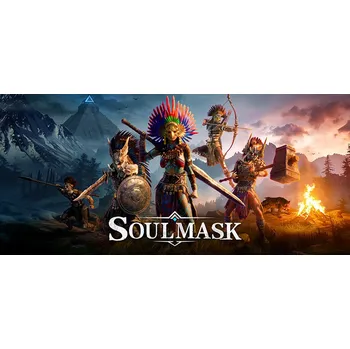 Počítačová hra Soulmask (PC) (Steam)