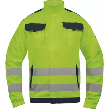 pracovní bunda MAX NEO HV bunda žlutá - 58