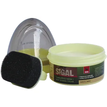 Pleťový krém BEFADO SIGAL - samoleštící krém dóza s aplik., 50 ml Velikost: HNĚDÁ